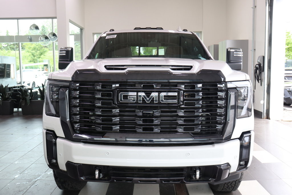 2024 GMC Sierra 2500 HD in Montreal, Quebec - 8 - w1024h768px