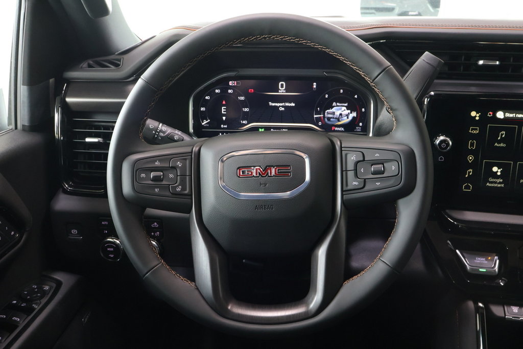 2025 GMC Sierra 2500 HD in Montreal, Quebec - 10 - w1024h768px