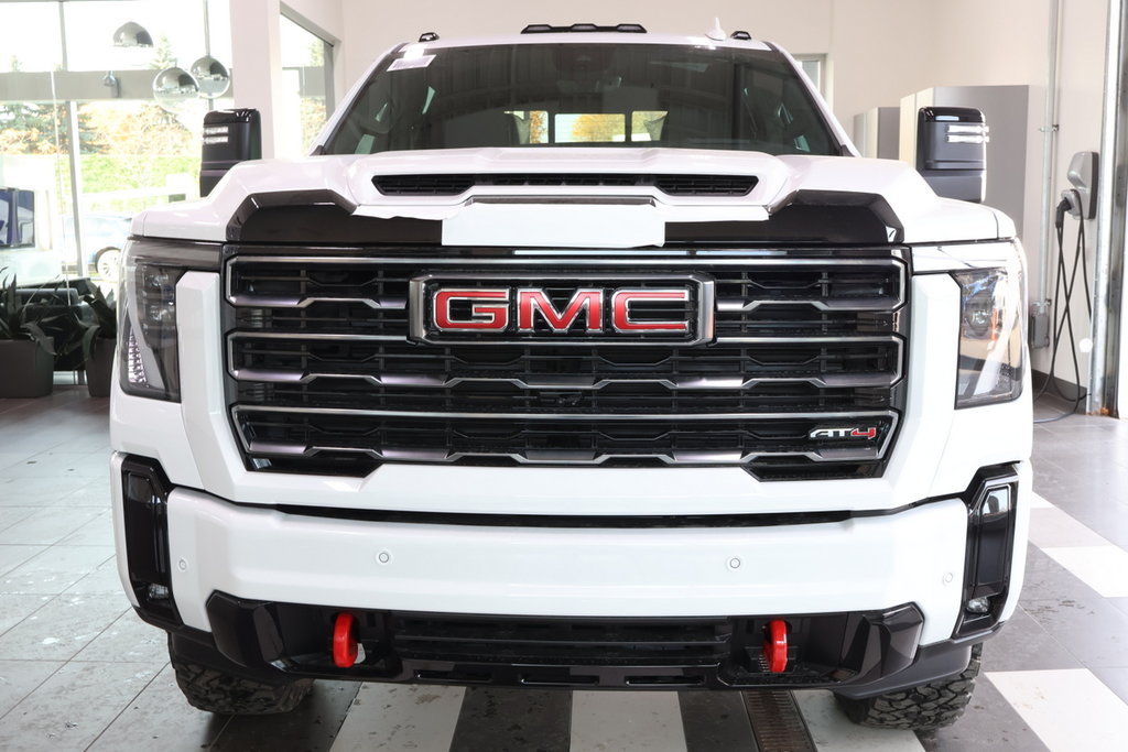 2025 GMC Sierra 2500 HD in Montreal, Quebec - 8 - w1024h768px