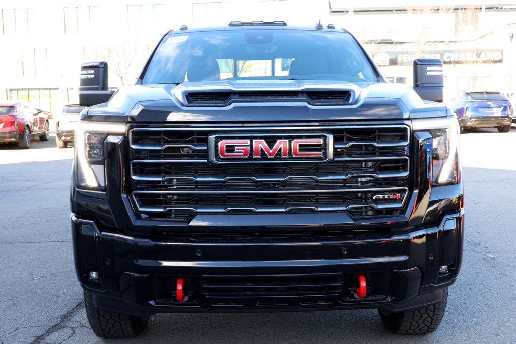 GMC Sierra 2500 HD  2025 à Montréal, Québec - 8 - w1024h768px