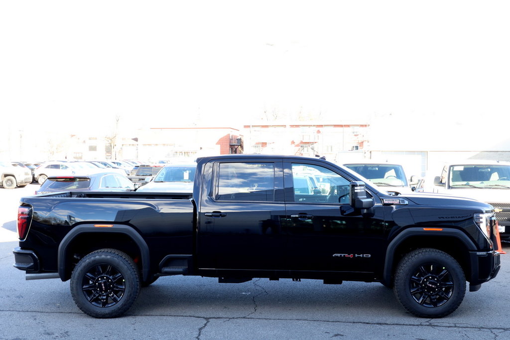 GMC Sierra 2500 HD  2025 à Montréal, Québec - 10 - w1024h768px