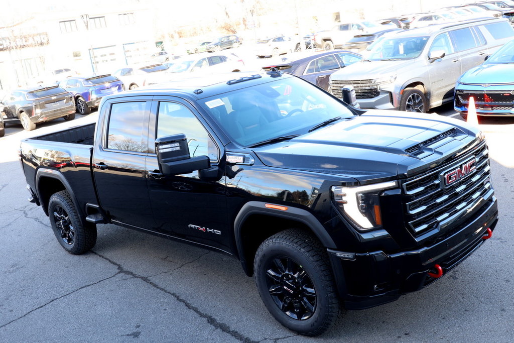 GMC Sierra 2500 HD  2025 à Montréal, Québec - 9 - w1024h768px