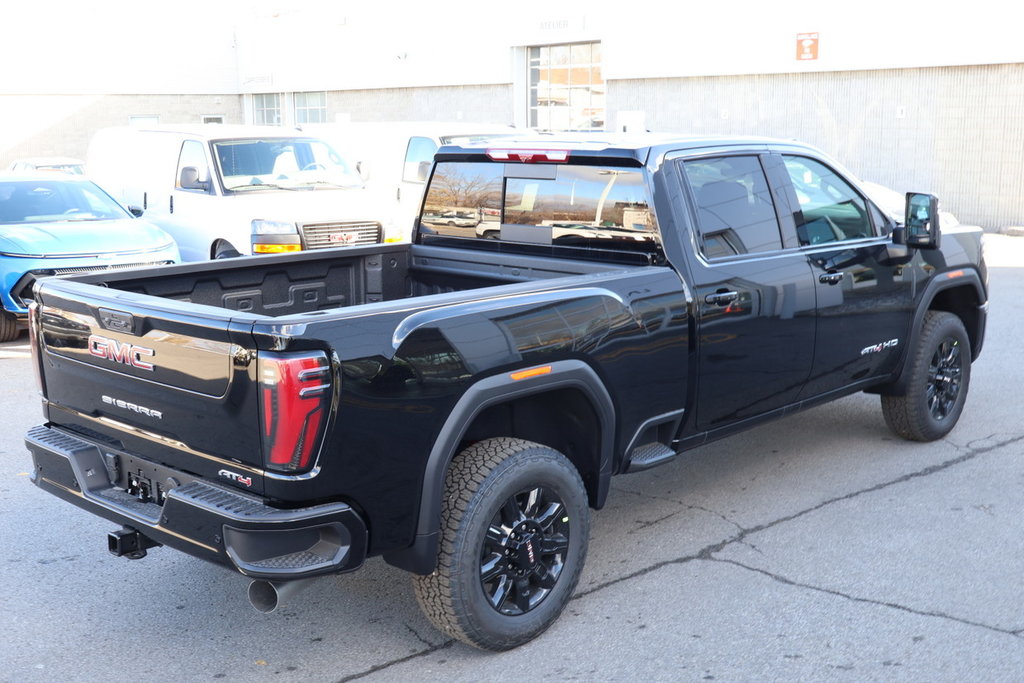 GMC Sierra 2500 HD  2025 à Montréal, Québec - 21 - w1024h768px