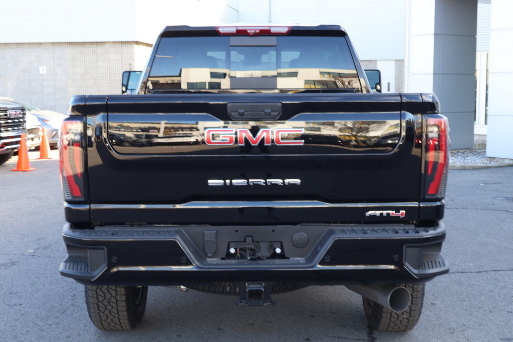 GMC Sierra 2500 HD  2025 à Montréal, Québec - 20 - w1024h768px