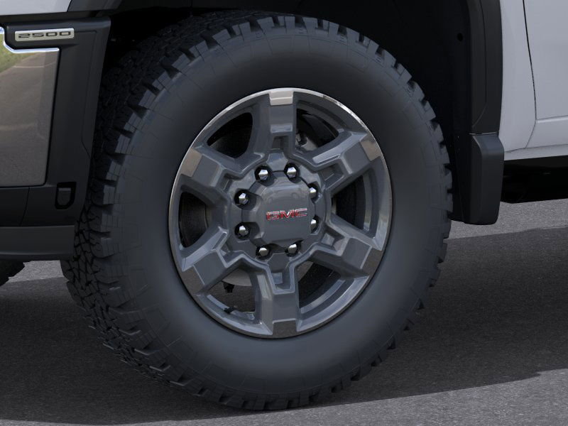 2025 GMC Sierra 2500 HD in Montreal, Quebec - 9 - w1024h768px