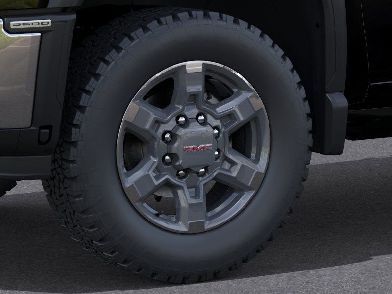 2025 GMC Sierra 2500 HD in Montreal, Quebec - 9 - w1024h768px