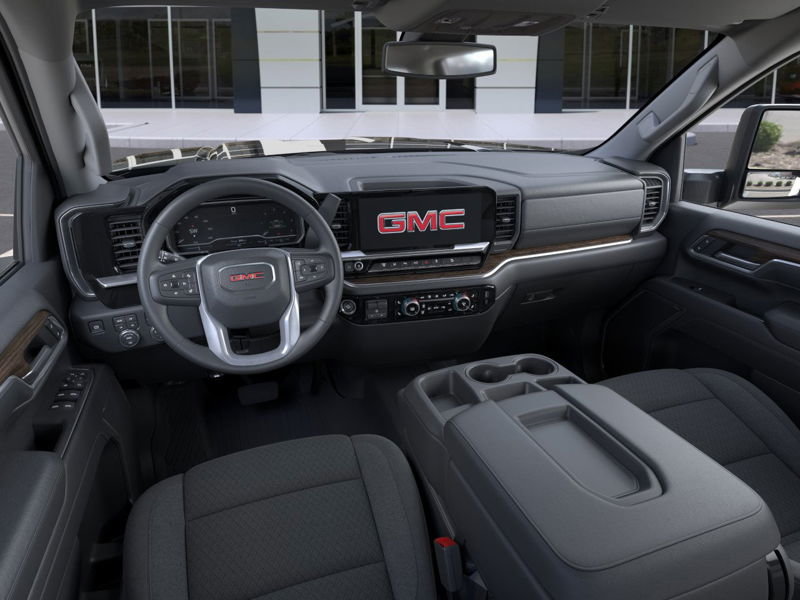 2025 GMC Sierra 2500 HD in Montreal, Quebec - 15 - w1024h768px