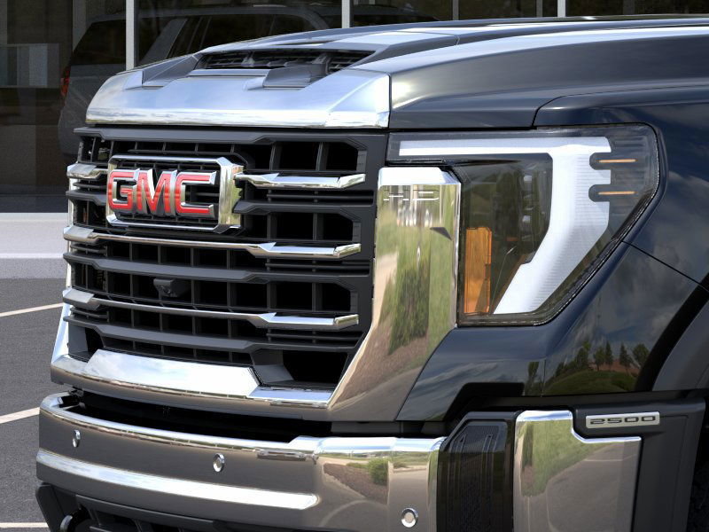 2025 GMC Sierra 2500 HD in Montreal, Quebec - 13 - w1024h768px