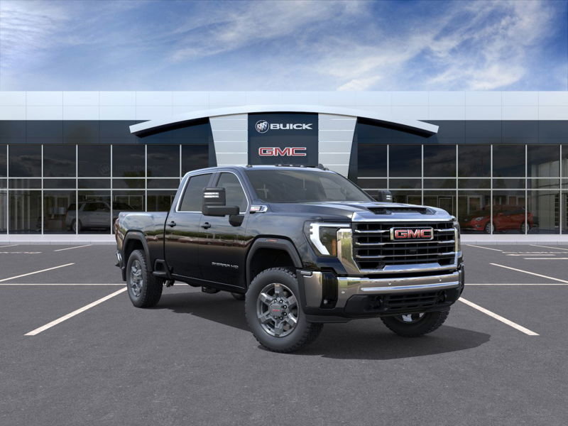 2025 GMC Sierra 2500 HD in Montreal, Quebec - 1 - w1024h768px
