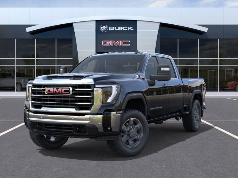 2025 GMC Sierra 2500 HD in Montreal, Quebec - 6 - w1024h768px