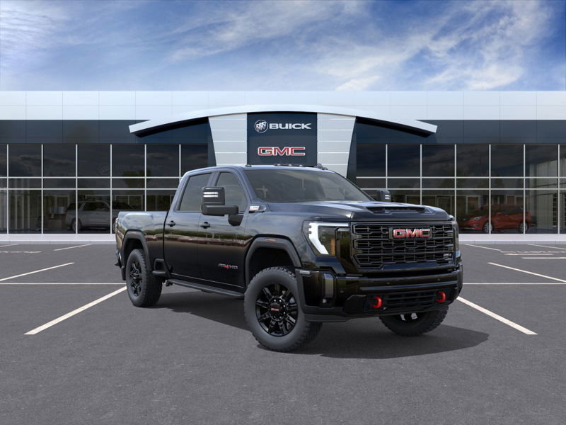 GMC Sierra 2500 HD  2025 à Montréal, Québec - 1 - w1024h768px