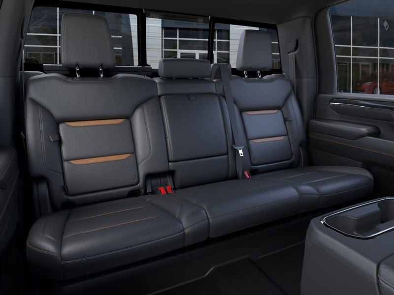 GMC Sierra 2500 HD  2025 à Montréal, Québec - 17 - w1024h768px