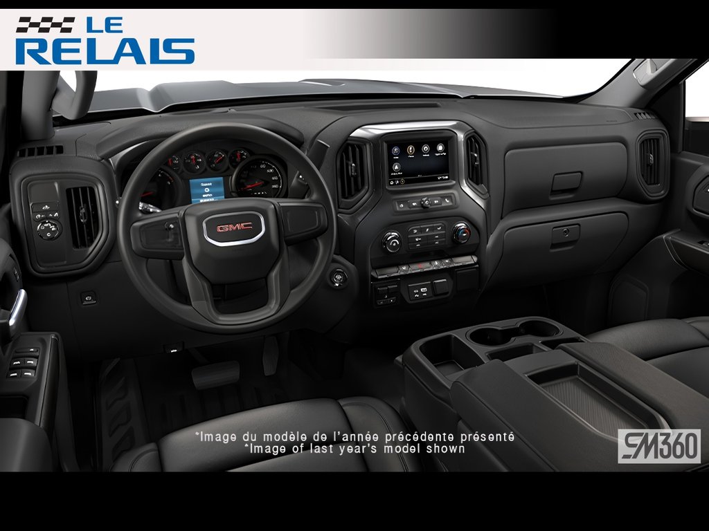 2026 GMC Sierra 2500 HD in Montreal, Quebec - 6 - w1024h768px