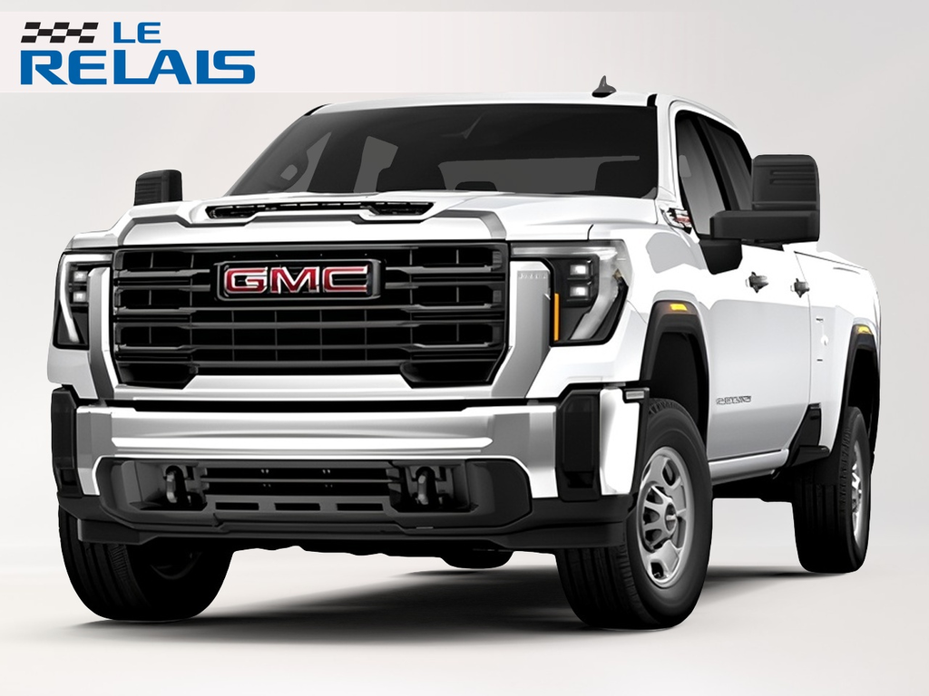 2026 GMC Sierra 2500 HD in Montreal, Quebec - 1 - w1024h768px