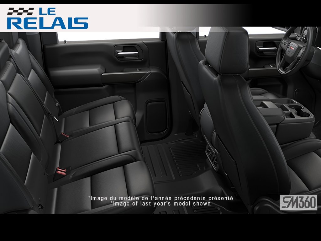 2026 GMC Sierra 2500 HD in Montreal, Quebec - 5 - w1024h768px