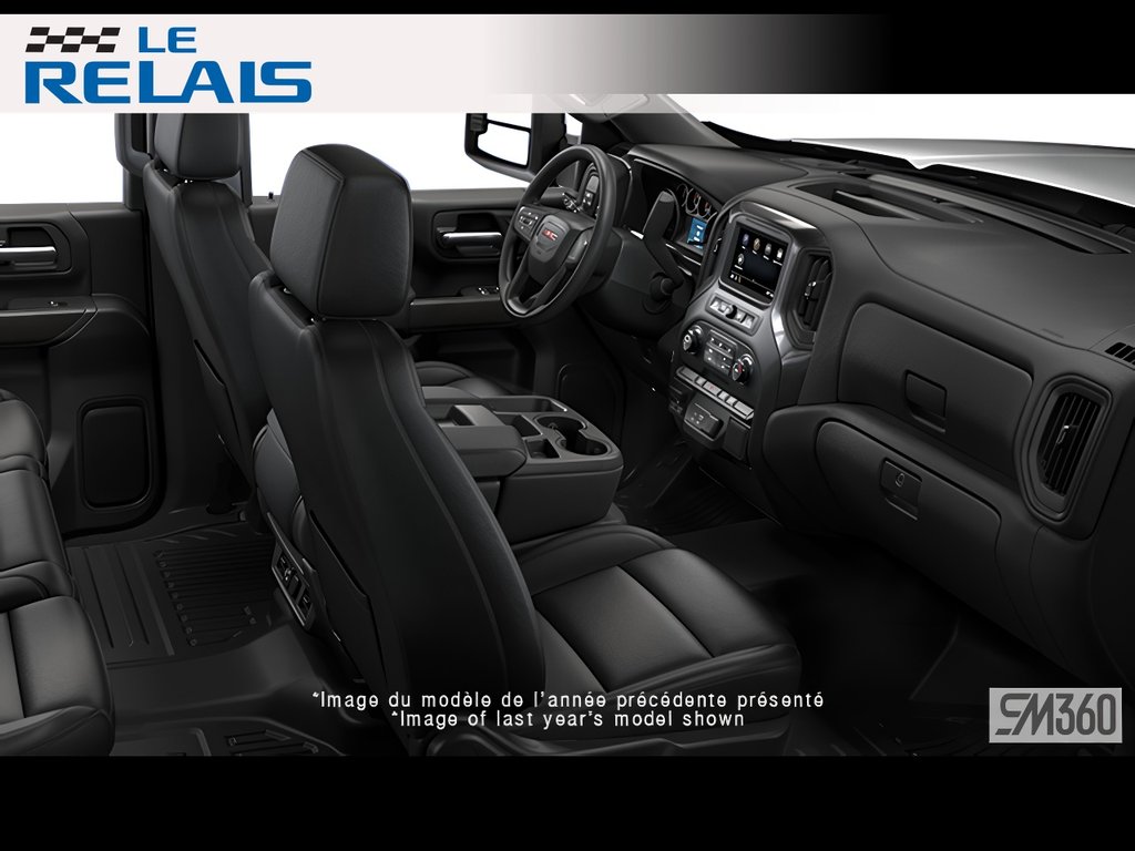 2026 GMC Sierra 2500 HD in Montreal, Quebec - 4 - w1024h768px