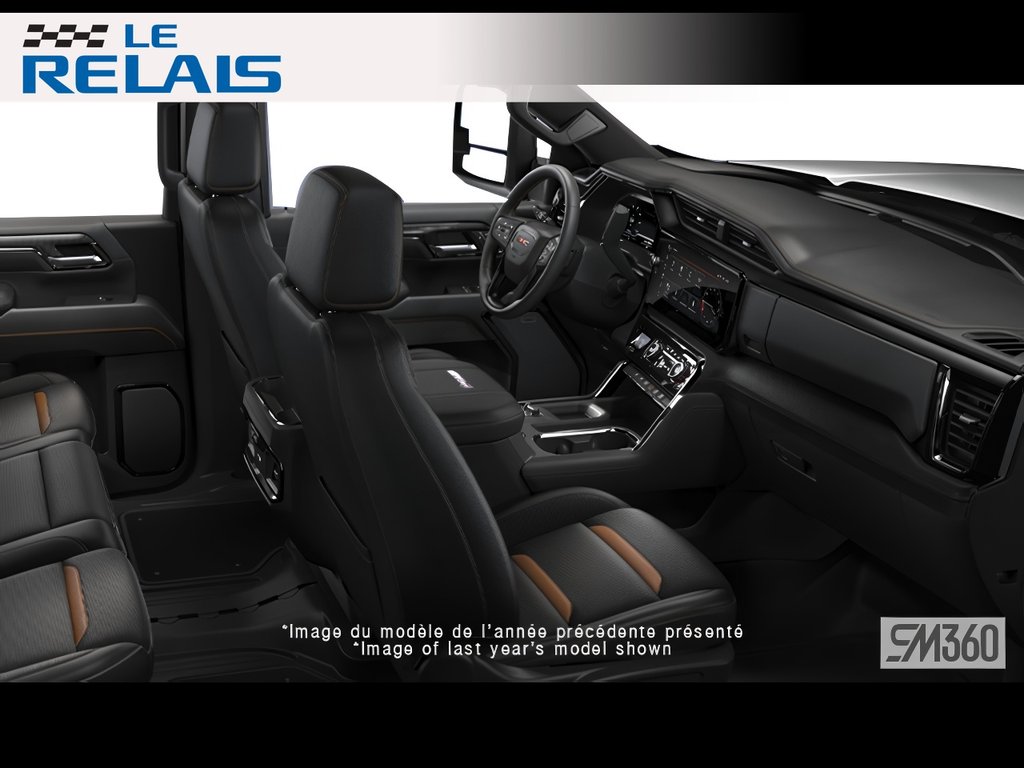GMC Sierra 2500 HD  2026 à Montréal, Québec - 6 - w1024h768px