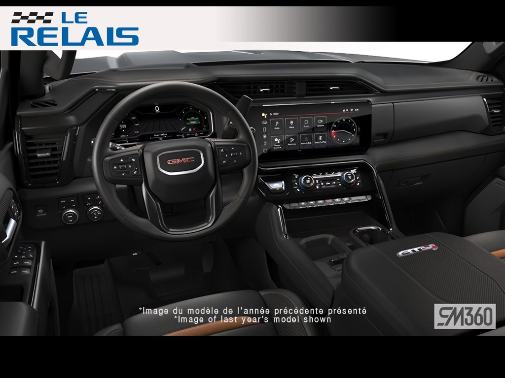GMC Sierra 2500 HD  2026 à Montréal, Québec - 5 - w1024h768px
