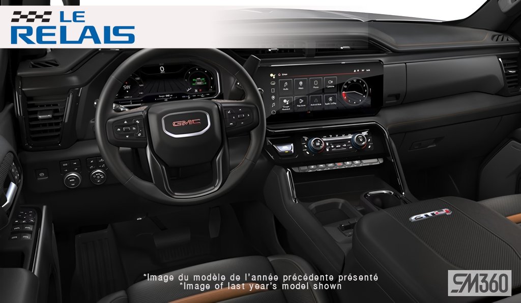 2026 GMC Sierra 2500 HD in Montreal, Quebec - 6 - w1024h768px