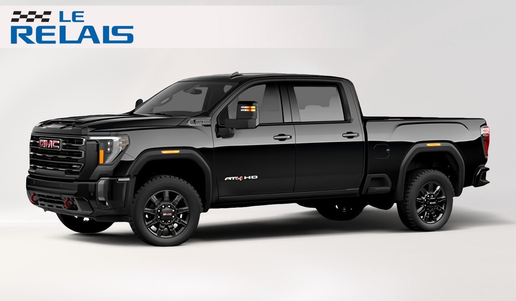 2026 GMC Sierra 2500 HD in Montreal, Quebec - 2 - w1024h768px