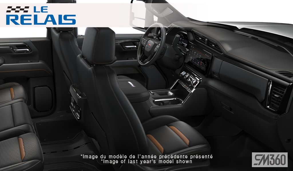 2026 GMC Sierra 2500 HD in Montreal, Quebec - 4 - w1024h768px