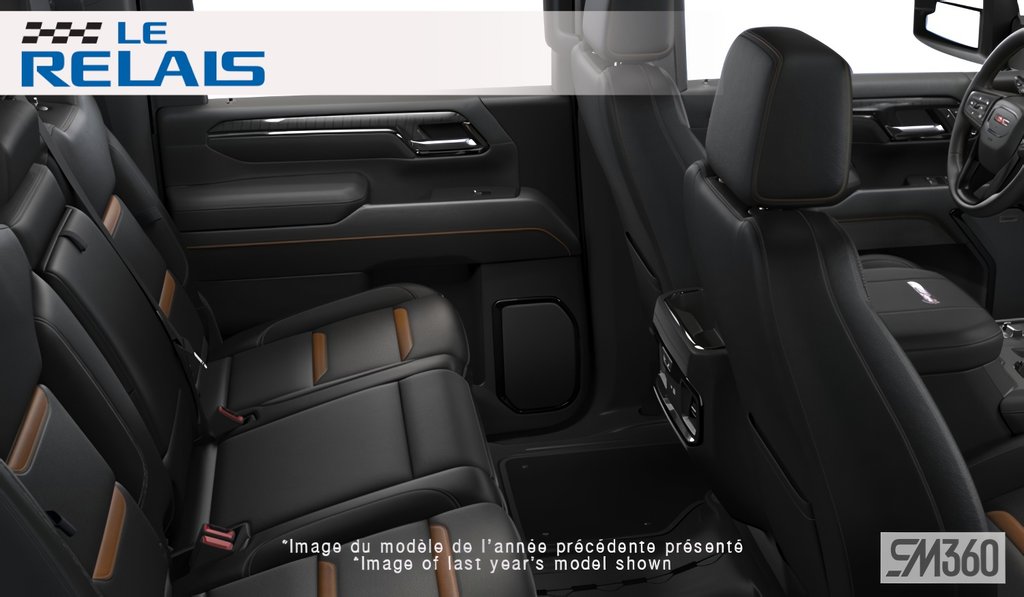 2026 GMC Sierra 2500 HD in Montreal, Quebec - 5 - w1024h768px