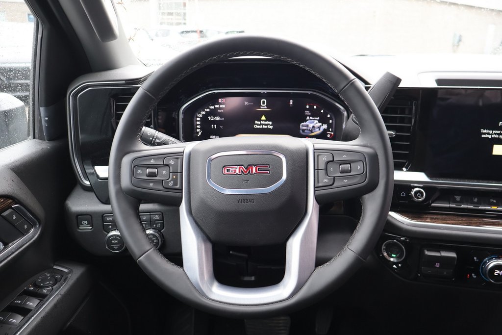 2026 GMC Sierra 2500 HD in Montreal, Quebec - 9 - w1024h768px