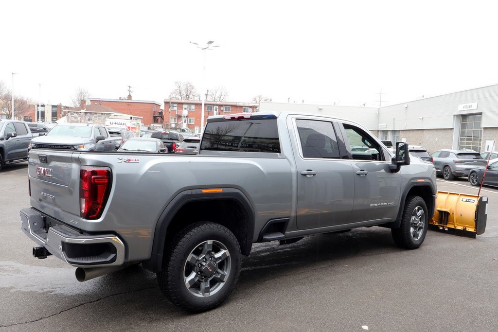 2026 GMC Sierra 2500 HD in Montreal, Quebec - 18 - w1024h768px