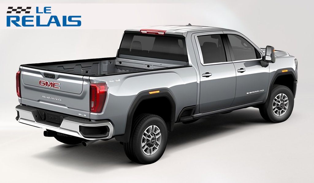 GMC Sierra 2500 HD  2026 à Montréal, Québec - 3 - w1024h768px
