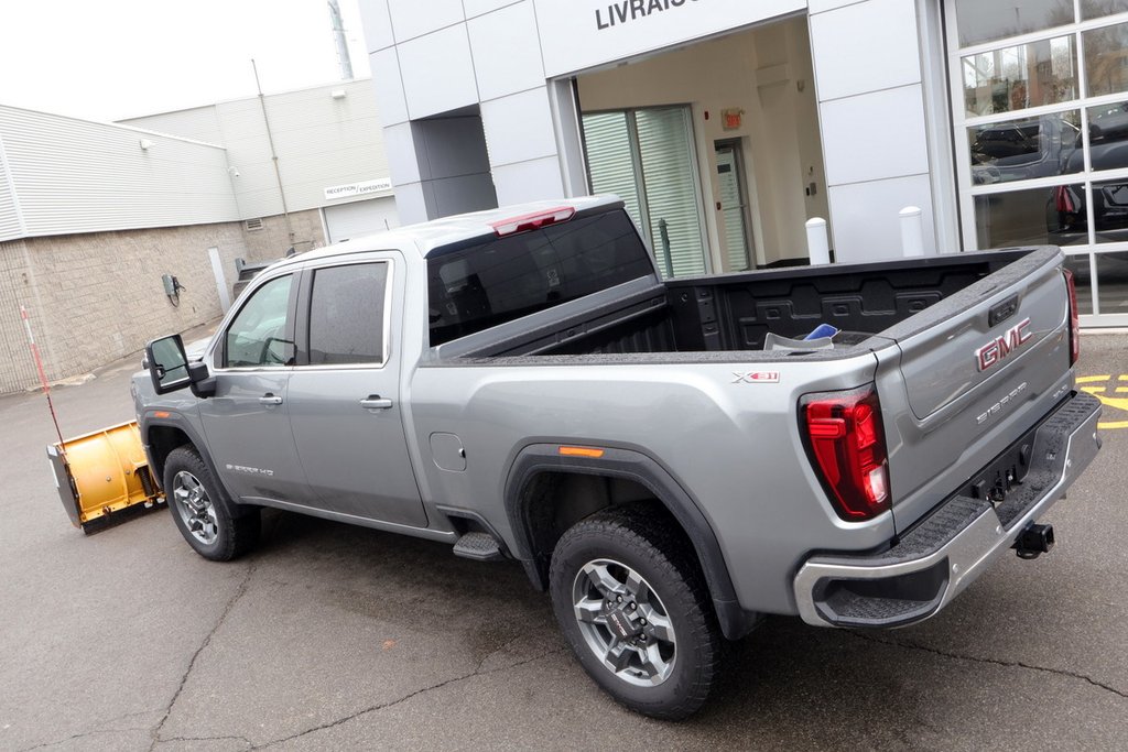 2026 GMC Sierra 2500 HD in Montreal, Quebec - 16 - w1024h768px