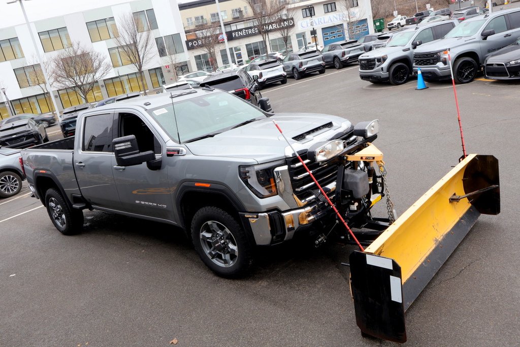 2026 GMC Sierra 2500 HD in Montreal, Quebec - 8 - w1024h768px