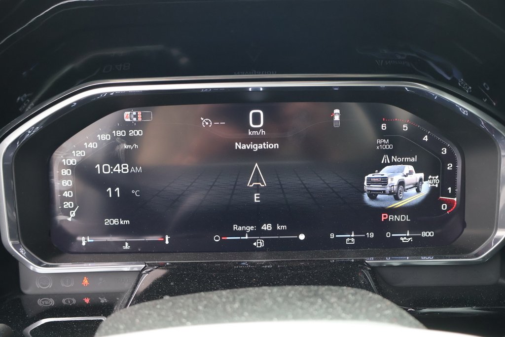 2026 GMC Sierra 2500 HD in Montreal, Quebec - 4 - w1024h768px