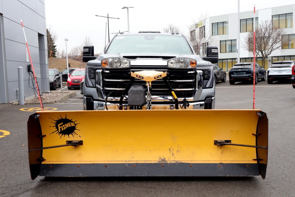 2026 GMC Sierra 2500 HD in Montreal, Quebec - 7 - w1024h768px