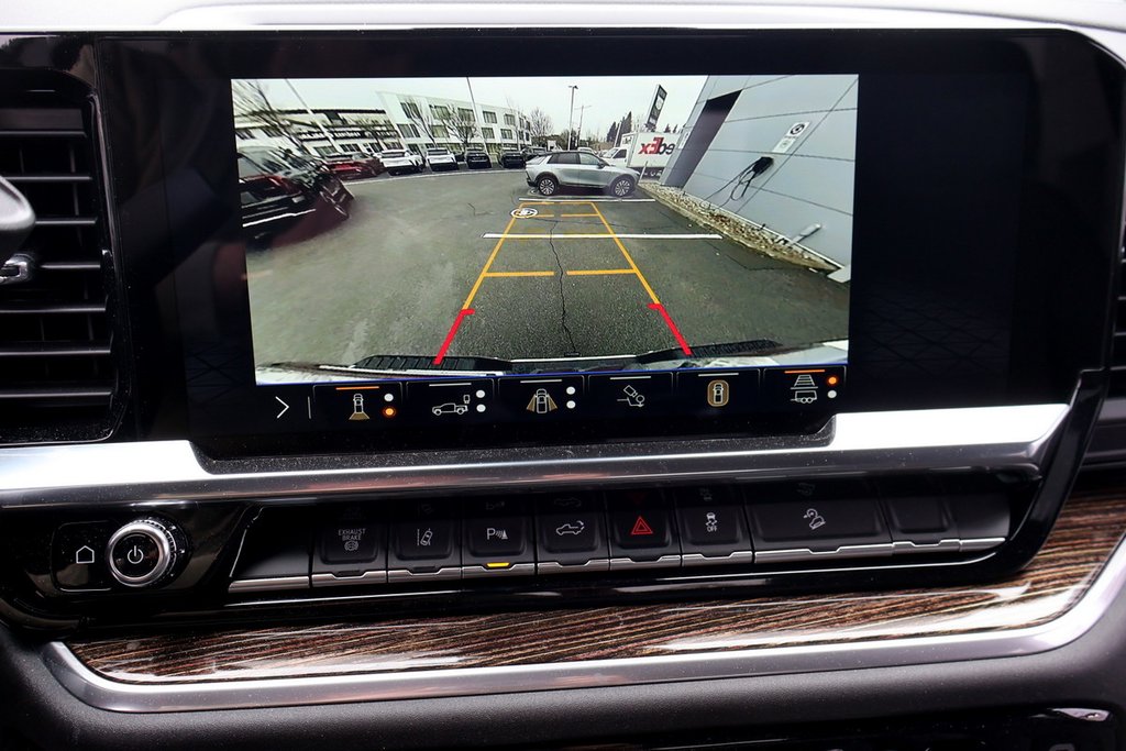 2026 GMC Sierra 2500 HD in Montreal, Quebec - 12 - w1024h768px