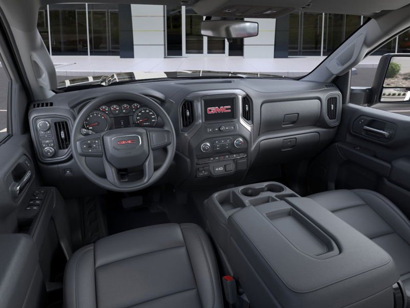 GMC Sierra 2500 HD  2026 à Montréal, Québec - 15 - w1024h768px