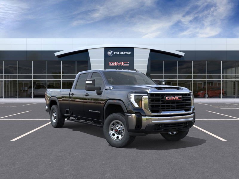 GMC Sierra 2500 HD  2026 à Montréal, Québec - 1 - w1024h768px