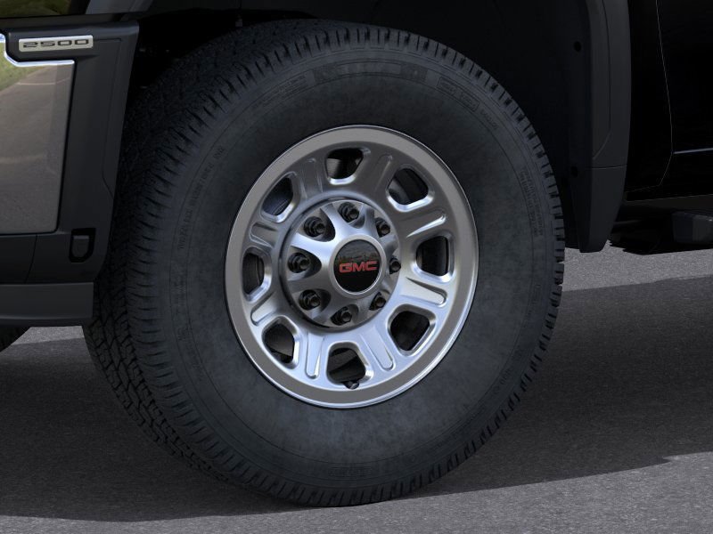 GMC Sierra 2500 HD  2026 à Montréal, Québec - 9 - w1024h768px