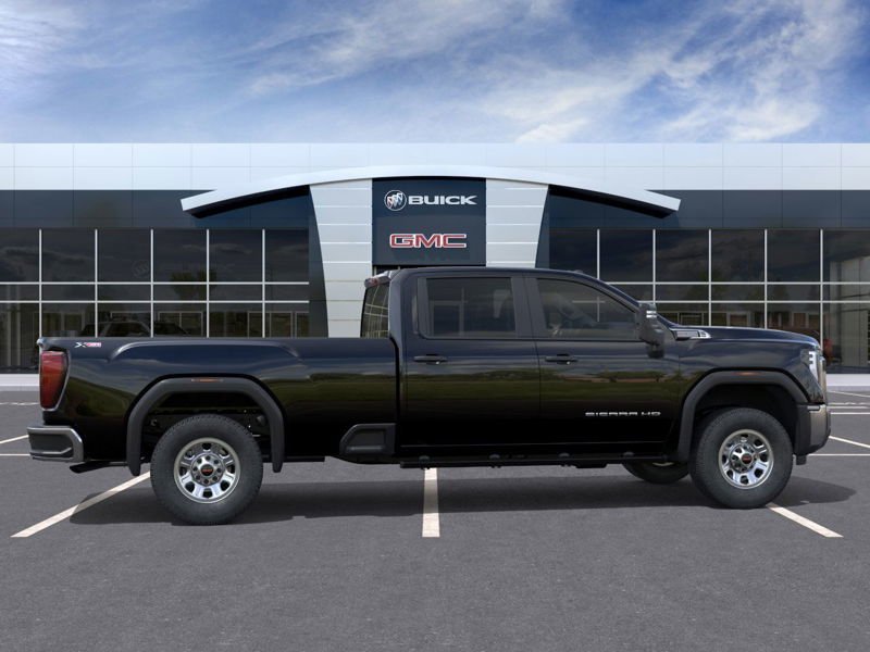 GMC Sierra 2500 HD  2026 à Montréal, Québec - 5 - w1024h768px