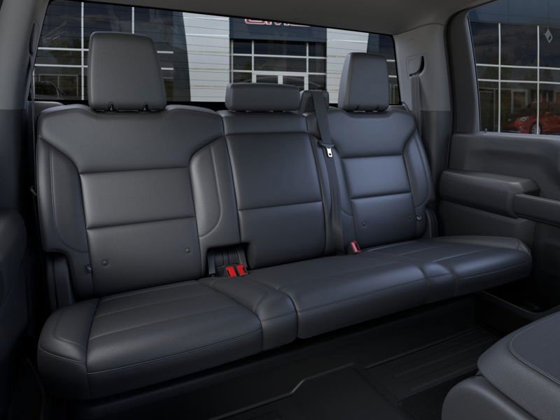 GMC Sierra 2500 HD  2026 à Montréal, Québec - 17 - w1024h768px