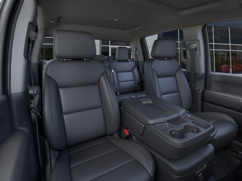 GMC Sierra 2500 HD  2026 à Montréal, Québec - 16 - w1024h768px