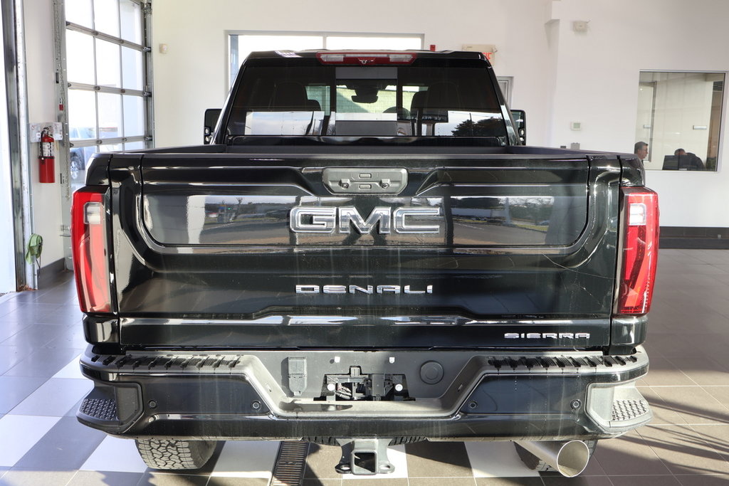 2024 GMC Sierra 2500 HD in Montreal, Quebec - 20 - w1024h768px