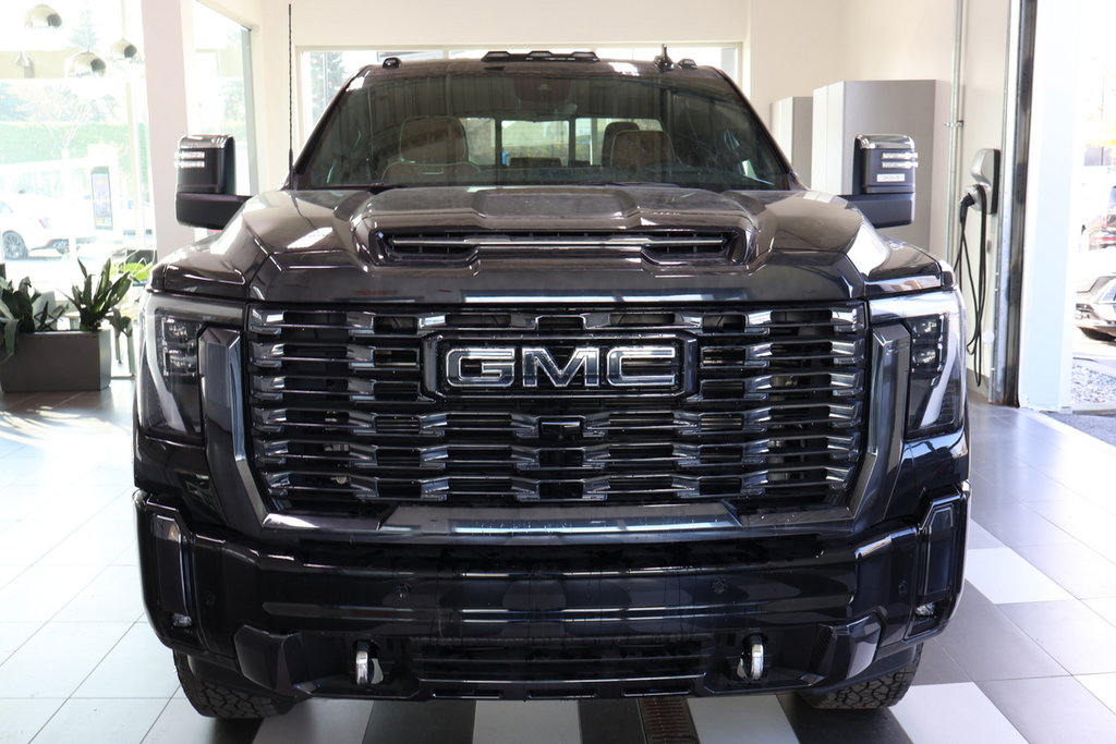 GMC Sierra 2500 HD  2024 à Montréal, Québec - 8 - w1024h768px