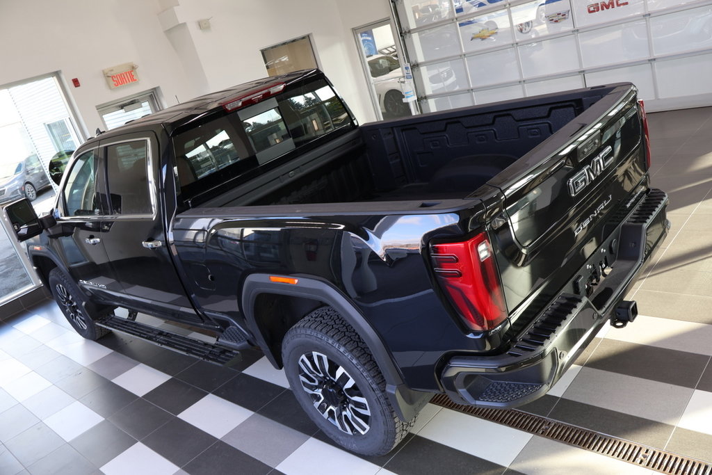 2024 GMC Sierra 2500 HD in Montreal, Quebec - 19 - w1024h768px