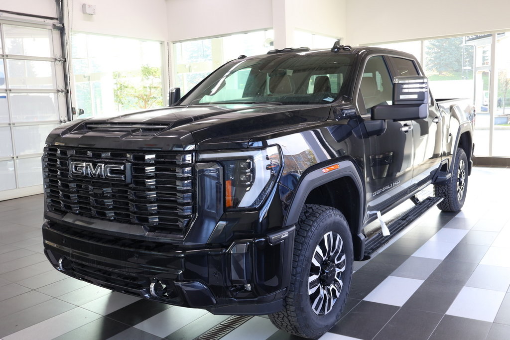 GMC Sierra 2500 HD  2024 à Montréal, Québec - 1 - w1024h768px