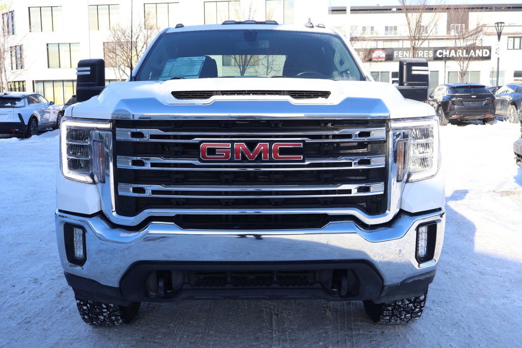 GMC Sierra 2500HD  2021 à Montréal, Québec - 7 - w1024h768px