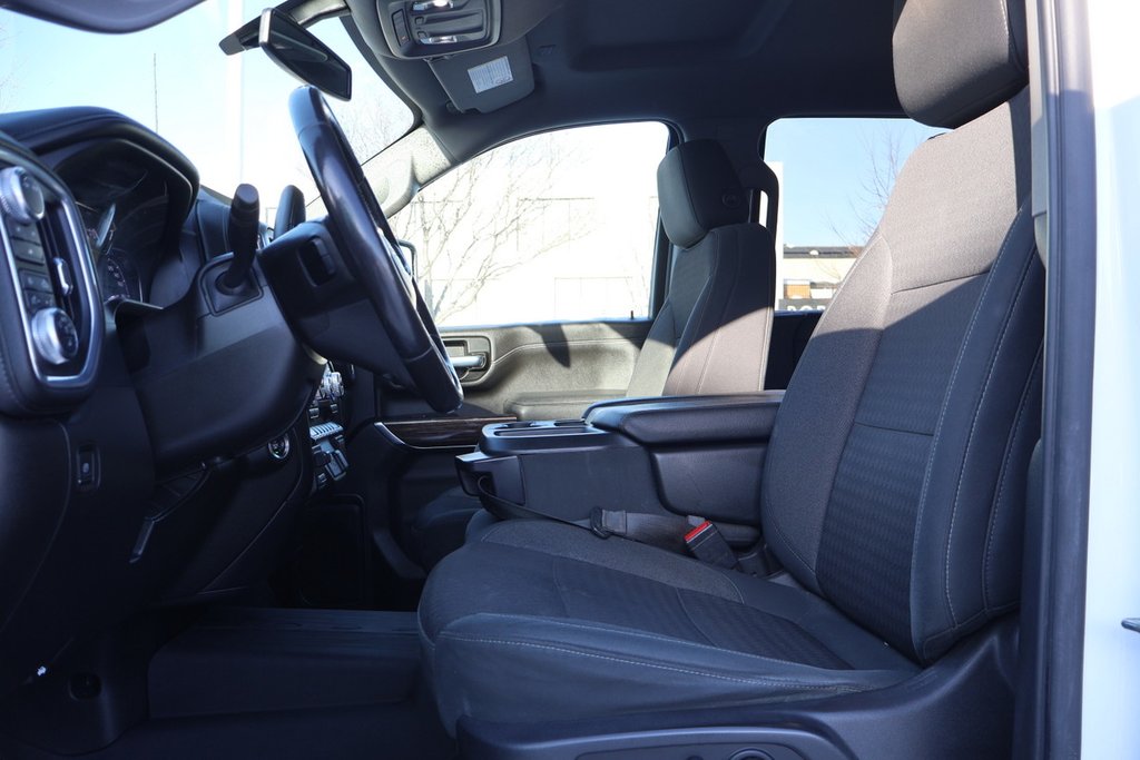 GMC Sierra 2500HD  2021 à Montréal, Québec - 2 - w1024h768px