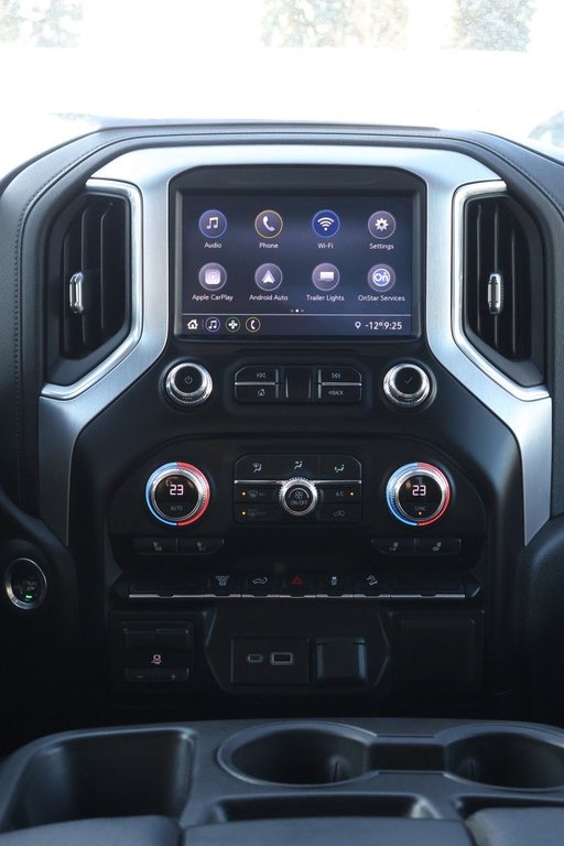 GMC Sierra 2500HD  2021 à Montréal, Québec - 5 - w1024h768px