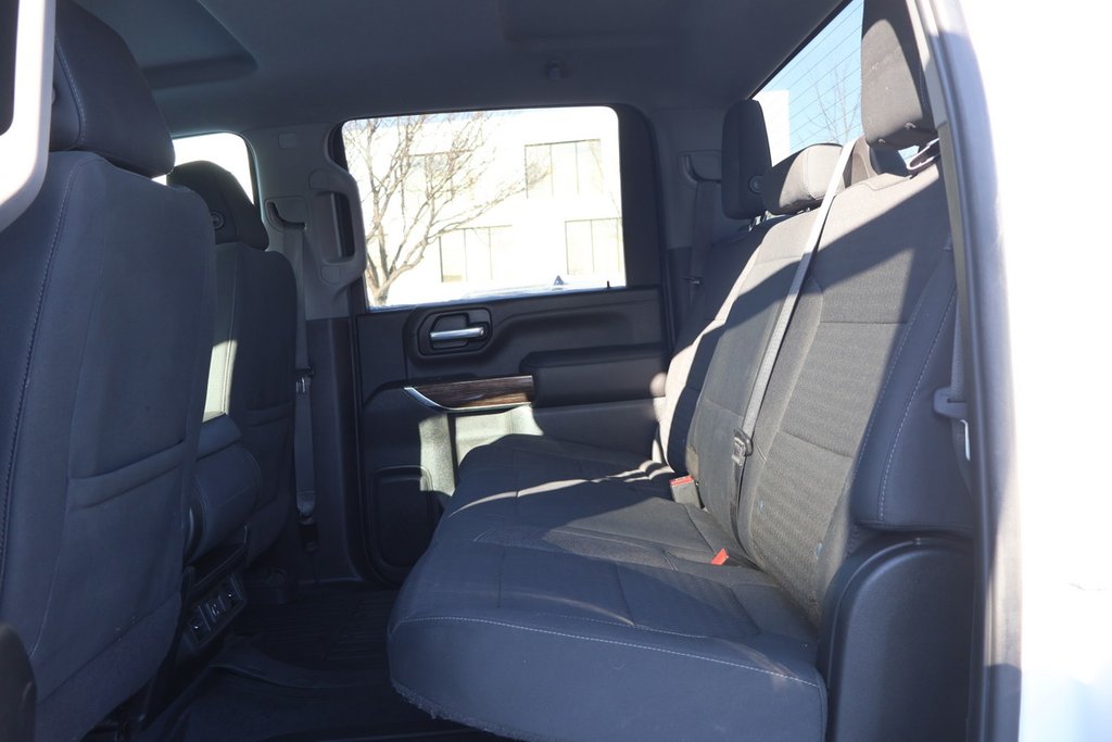 GMC Sierra 2500HD  2021 à Montréal, Québec - 19 - w1024h768px