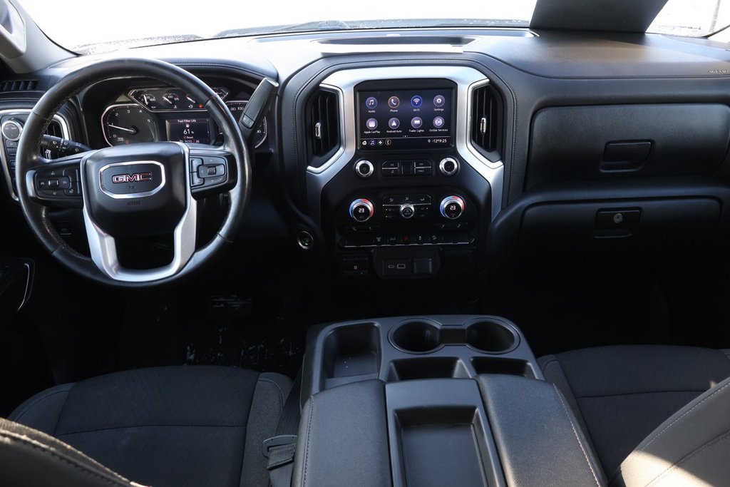 GMC Sierra 2500HD  2021 à Montréal, Québec - 3 - w1024h768px