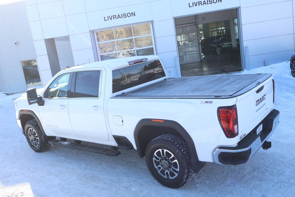 GMC Sierra 2500HD  2021 à Montréal, Québec - 20 - w1024h768px